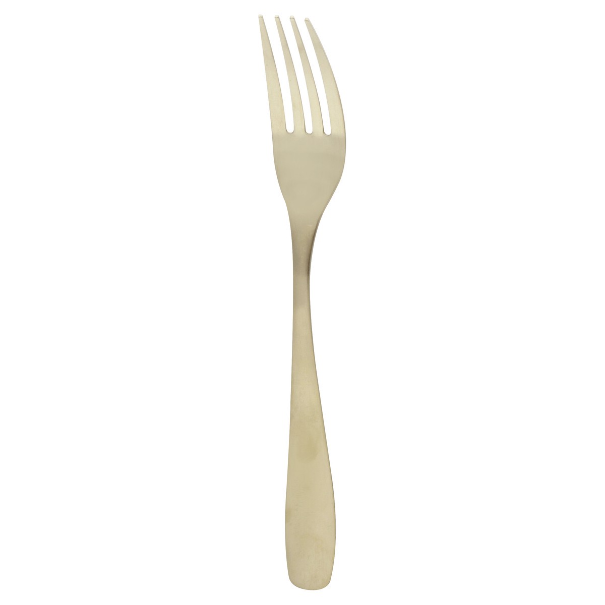 slide 4 of 11, Cambridge Antique Gold Dinner Fork, 1 ct