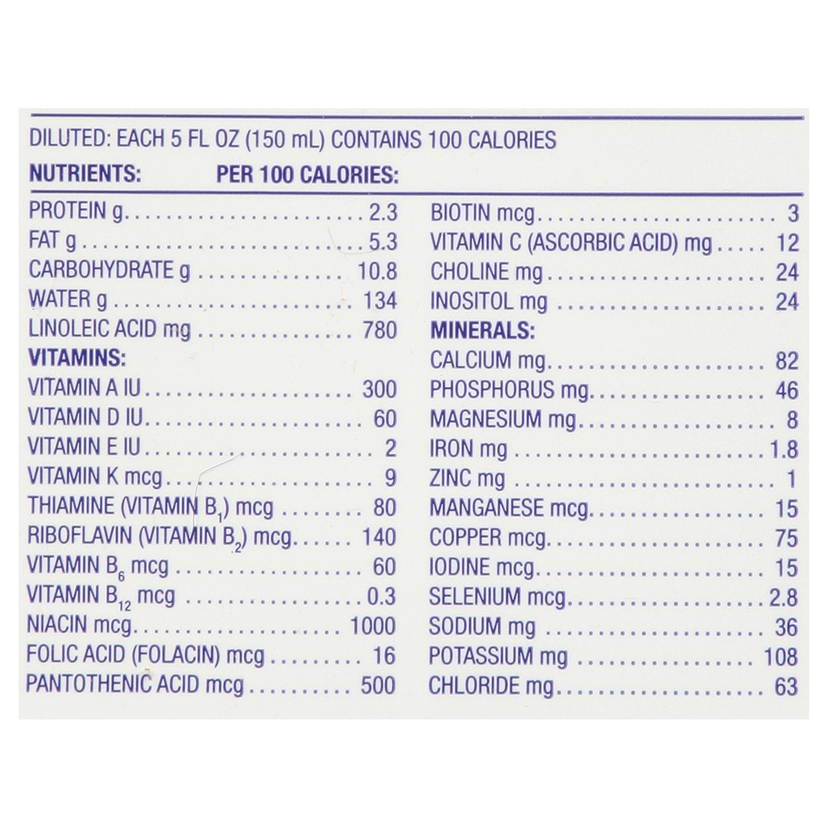 slide 3 of 14, Tippy Toes 0 To 12 Months Milk-Based Powder With Iron Infant Formula 33.2 oz, 33.20 oz