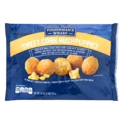 Fisherman's Wharf Hushpuppies