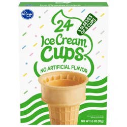 Kroger Cake Cones