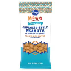 Kroger Mercado Japanese-Style Peanuts