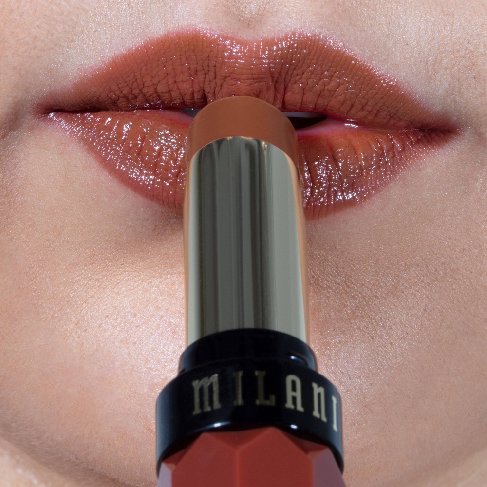 slide 4 of 6, Milani Color Fetish Balm Lipstick - Tied Up 220 - 0.17oz, 0.1 oz