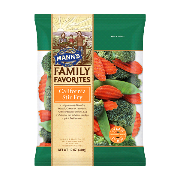 slide 1 of 1, Green Giant Vegetable Medley 12 oz, 12 oz