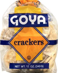 Goya Crackers - 12 oz
