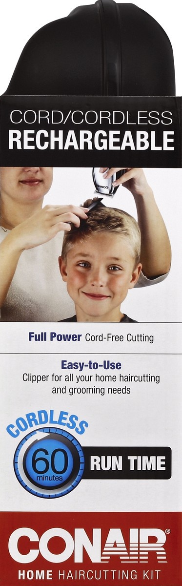 slide 2 of 4, Conair Home Haircutting Kit 1 ea, 1 ea