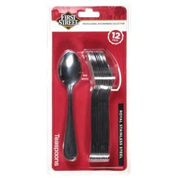 First Street Royal Teaspoon