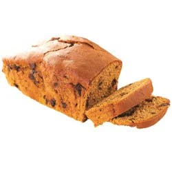 Pumpkin Chocolate Chip Loaf