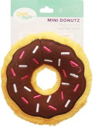 Zippy Paws Mini Donutz Plush Dog Toy, 1 pc
