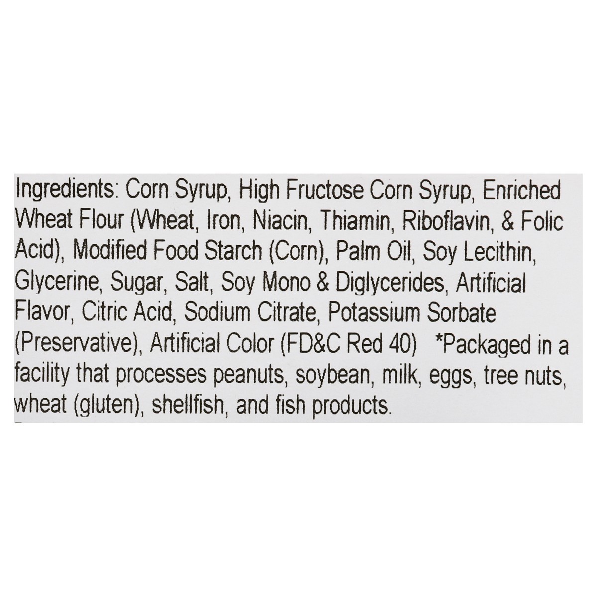 slide 11 of 13, JLM Tub Red Licorice Bites 15 oz, 15 oz