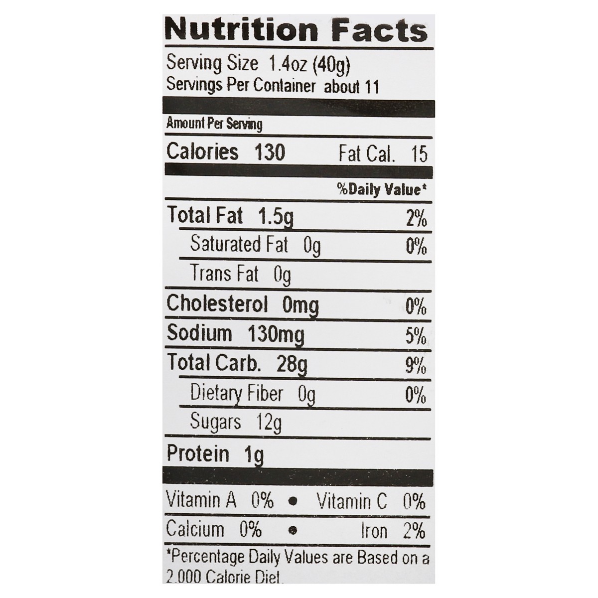 slide 7 of 13, JLM Tub Red Licorice Bites 15 oz, 15 oz