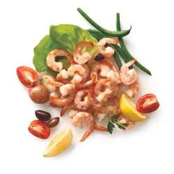 Seamazz Raw Tail Off White Shrimp