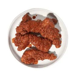 Home Chef Barbecue Chicken Tenders