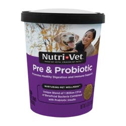 Nutri-Vet Pre & Probiotic Soft Chews