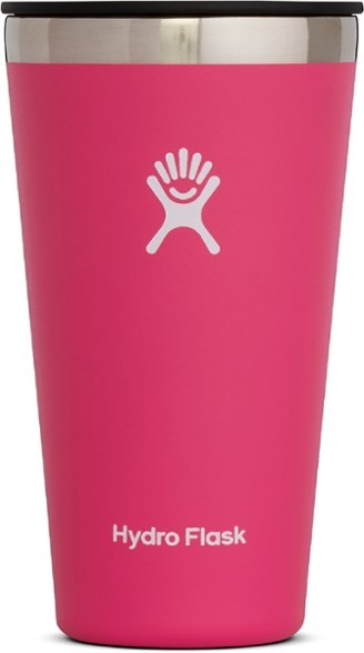 slide 1 of 1, Hydro Flask Watermelon Tumbler, 16 oz