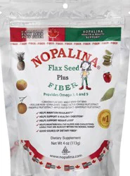 Nopalina Flax Seed 4 oz