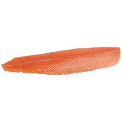Fresh Alaska Coho Salmon Fillets