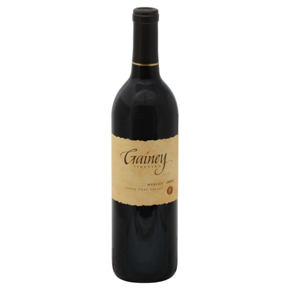 slide 2 of 2, Gainey Vineyard Gainey Merlot, 750 ml