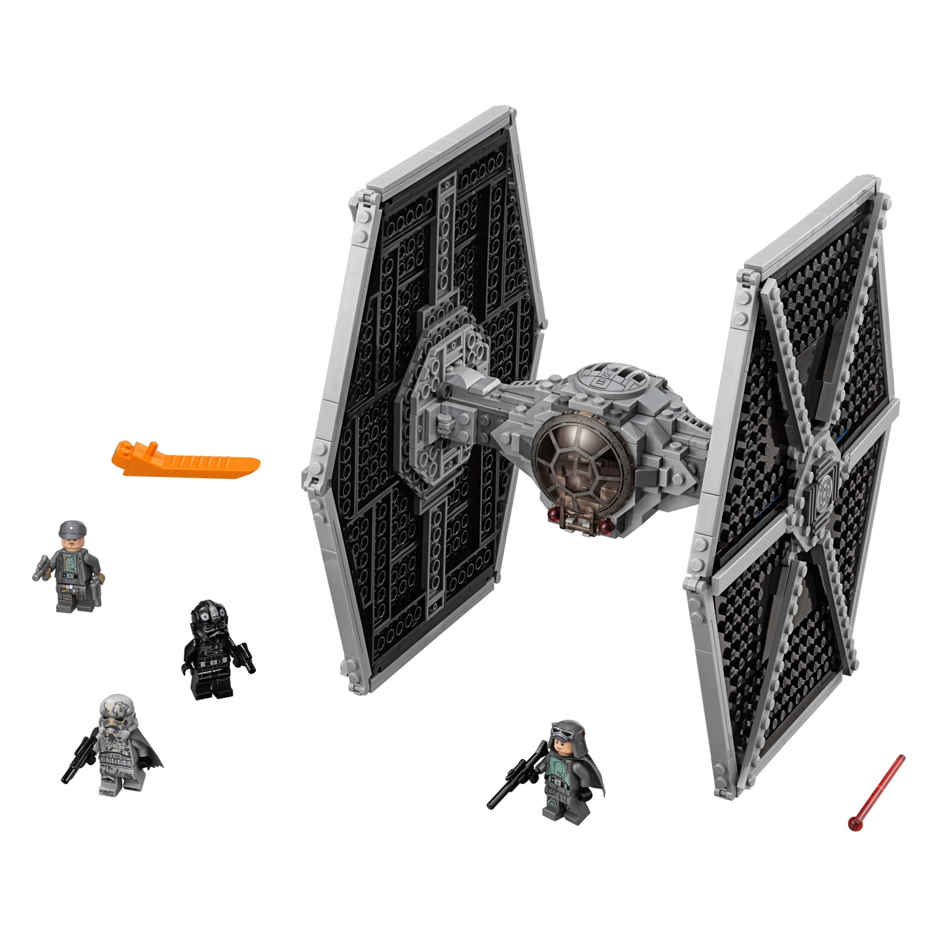 slide 1 of 1, LEGO Star Wars Imperial TIE Fighter, 1 ct
