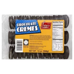 Lieber's Chocolate Cookies