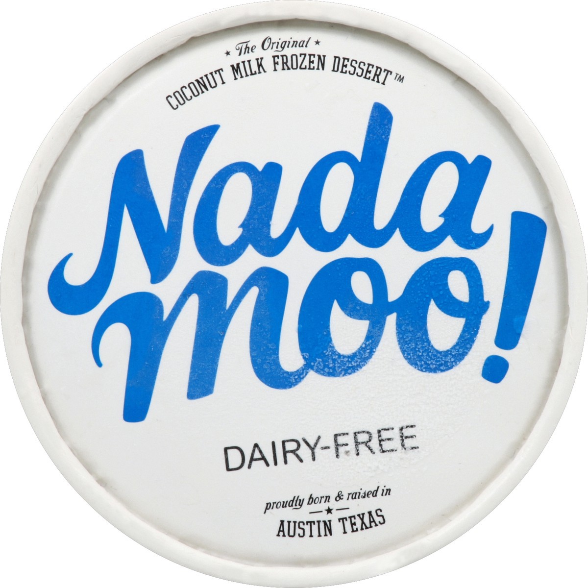 slide 2 of 3, NadaMoo Snickerdoodle Coconut Milk Ice Cream, 1 pint