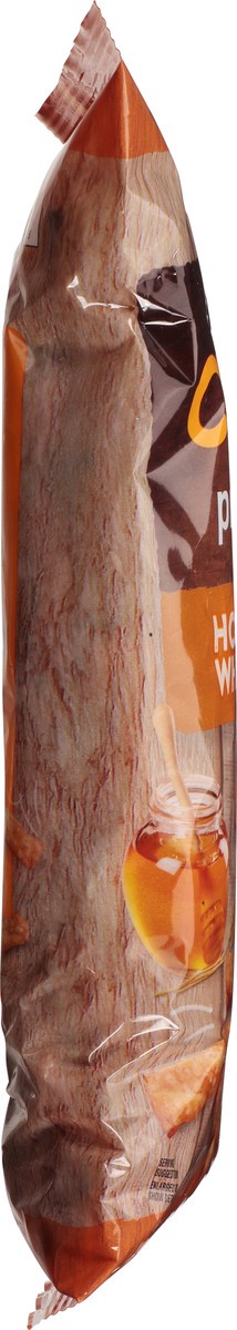 slide 12 of 19, Crav'n Flavor Honey Wheat Pretzel Braids 10 oz, 10 oz