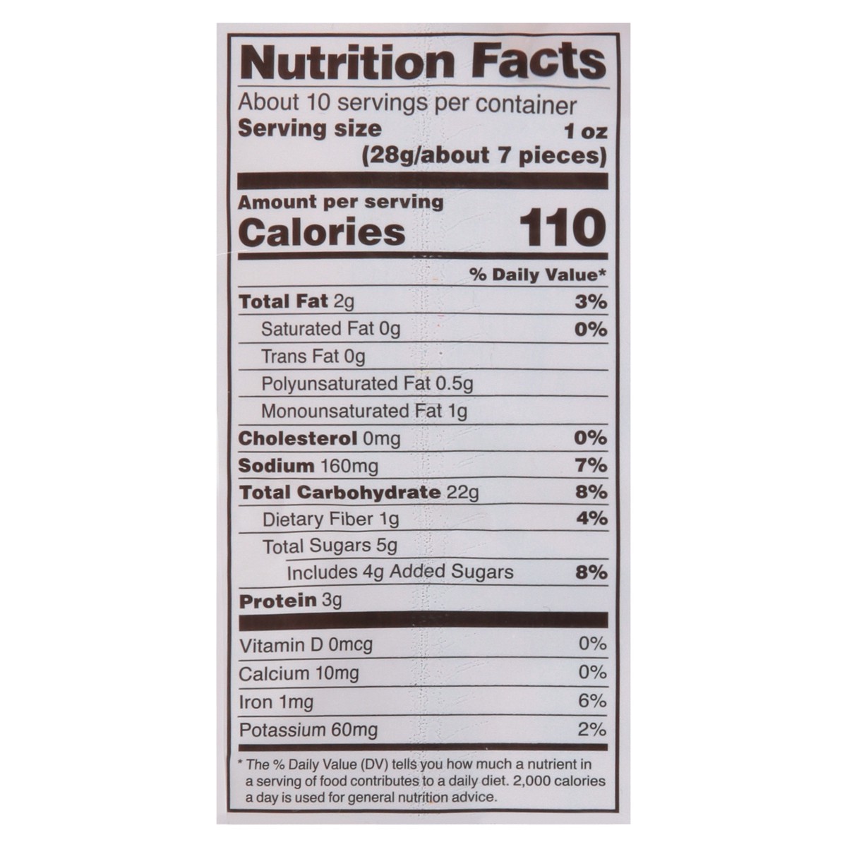 slide 15 of 19, Crav'n Flavor Honey Wheat Pretzel Braids 10 oz, 10 oz