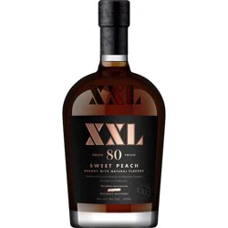 XXL Sweet Peach Brandy