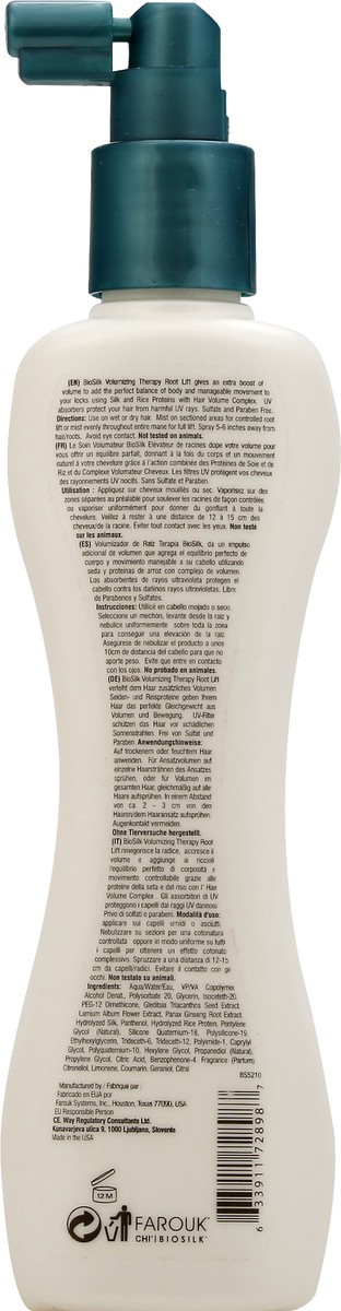 slide 9 of 11, BioSilk Volumizing Therapy 7 oz, 7 oz