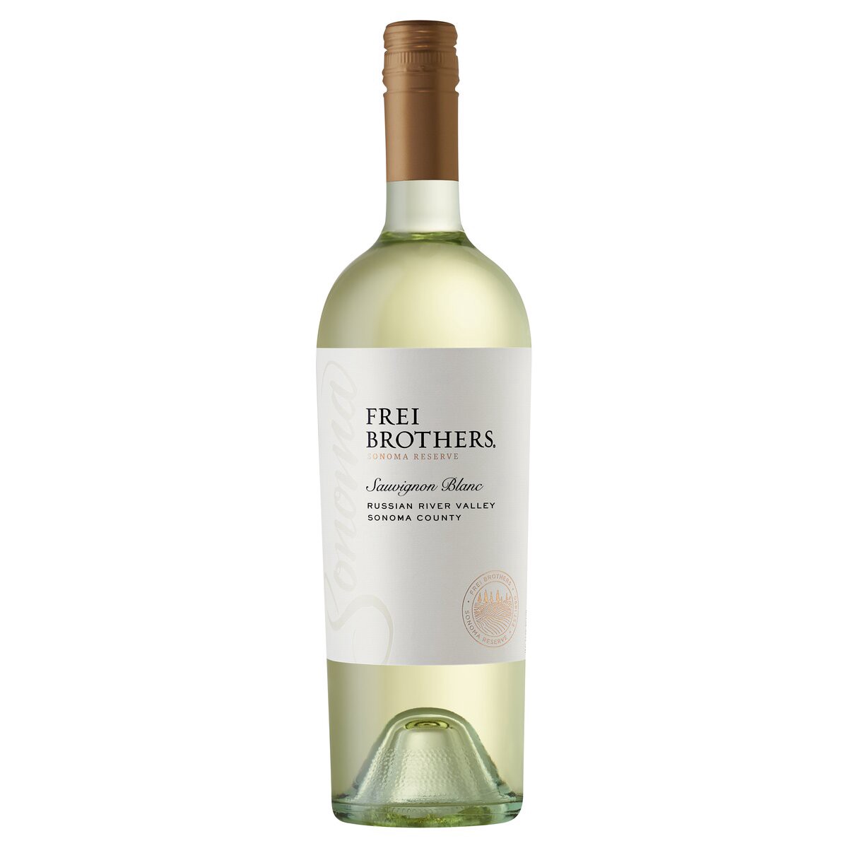 slide 1 of 6, Frei Brothers White Wine, 750 ml