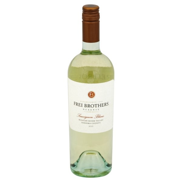 slide 1 of 1, Frei Brothers Winery Frei Brothers Sauvignon Blanc Res, 750 ml