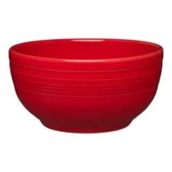 Fiesta Small Bistro Bowl - Scarlet