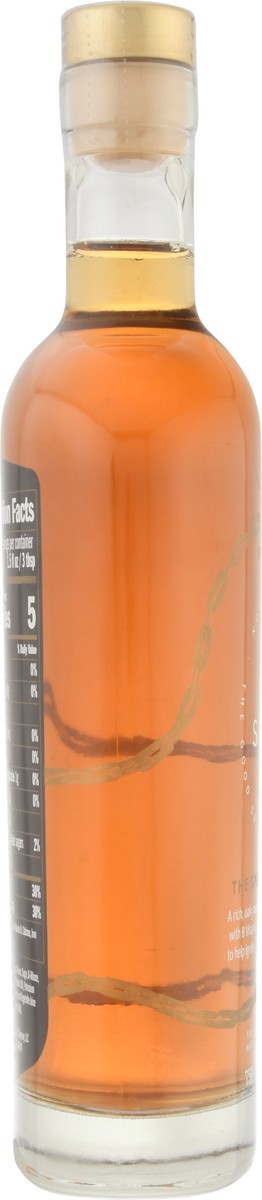 slide 6 of 9, Free Spirits Non-Alcoholic American Oak and Yellow Dent Corn Bourbon 25.36 fl oz, 25.36 fl oz