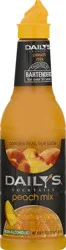Daily's Cocktails Peach Mix 33.8 oz