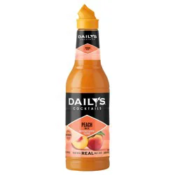 Daily's Cocktails Peach Mix 33.8 oz