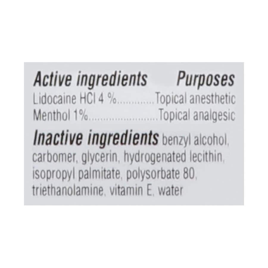 slide 4 of 5, Walgreens Cool n Heat Cream+ Lidocaine, 2.7 fl oz