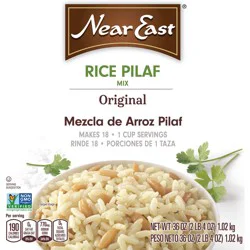 Near East Rice Mix, Pilaf