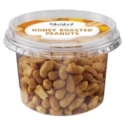 Market District Honey Roasted Peanuts