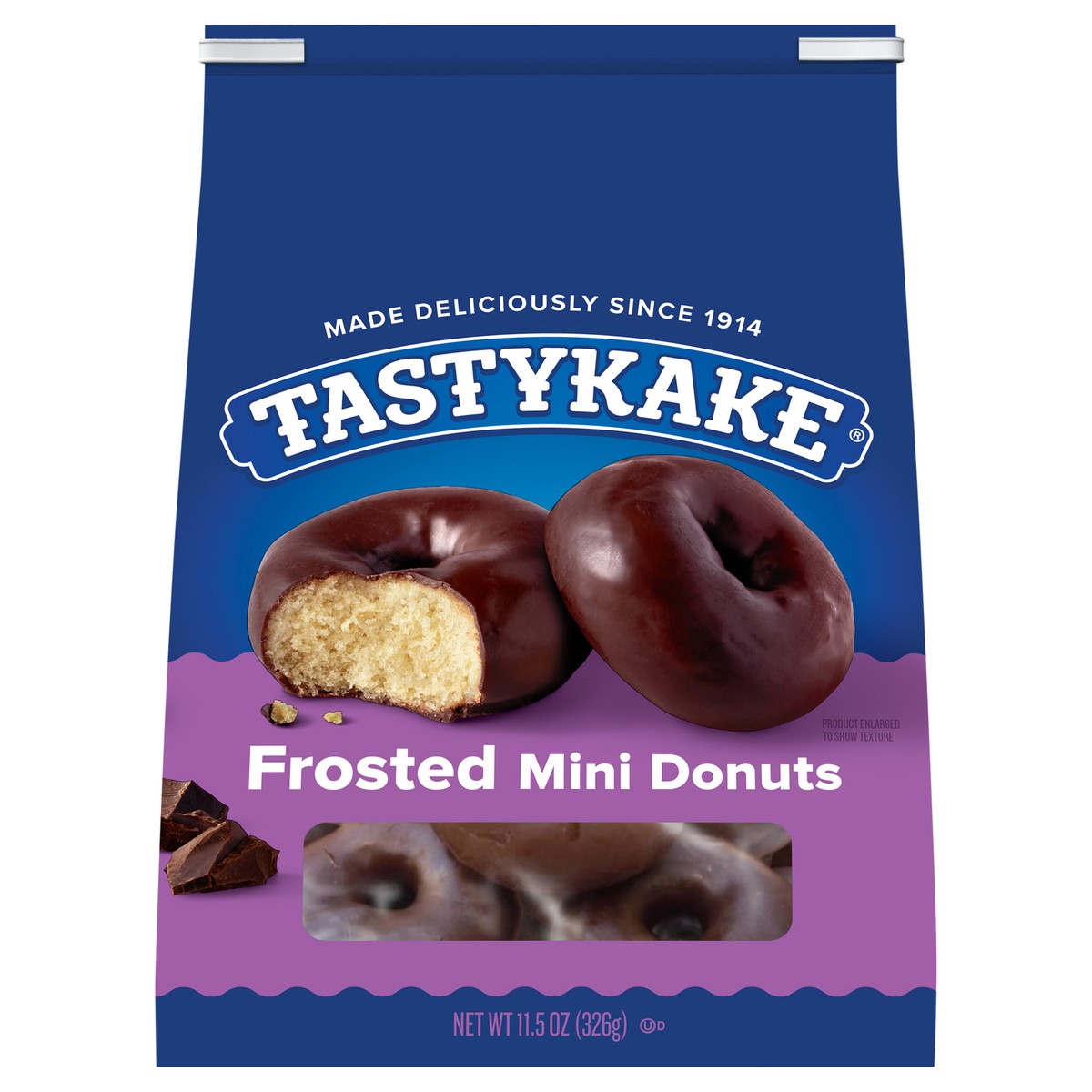 slide 1 of 14, Tastykake Donuts, 11.5 oz