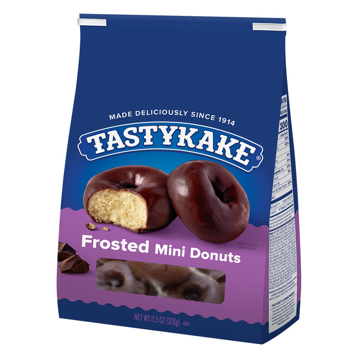 slide 12 of 14, Tastykake Donuts, 11.5 oz