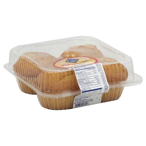 slide 1 of 4, American Classic Bakery Corn Muffins, 16 oz