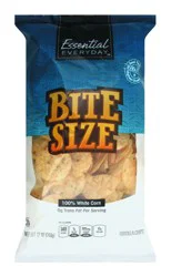 Essential Everyday White Tortilla Chips - 12 oz