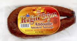 Ragin' Cajun Fixin's Andouille Smoked Sausage 14 oz