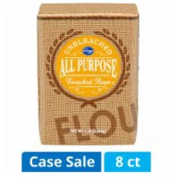 Kroger Unbleached All-Purpose Enriched Flour