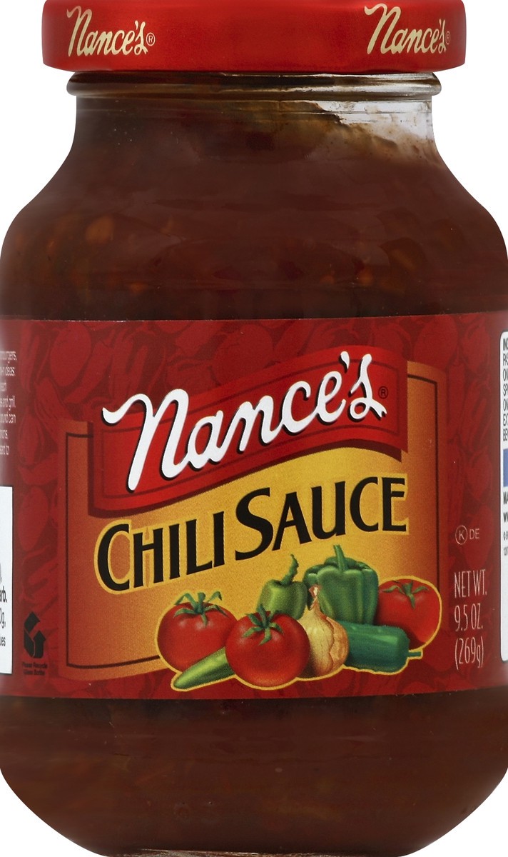 slide 2 of 2, Nance's Chili Sauce 9.5 oz, 9.5 oz