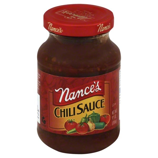 slide 1 of 2, Nance's Chili Sauce 9.5 oz, 9.5 oz