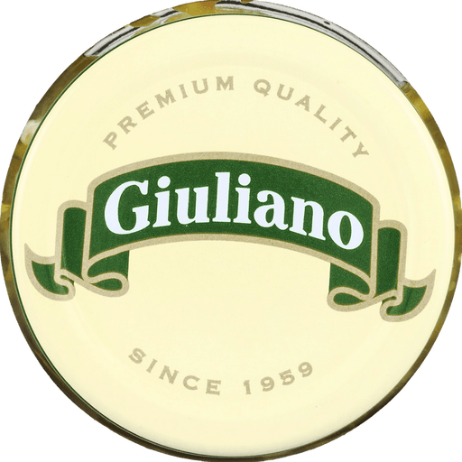 slide 8 of 9, Giuliano  Hot & Spicy Jalapeno Spread, 16 oz