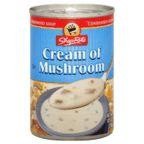 slide 1 of 1, ShopRite Cream Of Mushroom, 10.5 oz