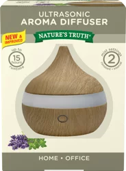 Nature's Truth Aromatherapy Essential Oils Cool Mist Diffuser