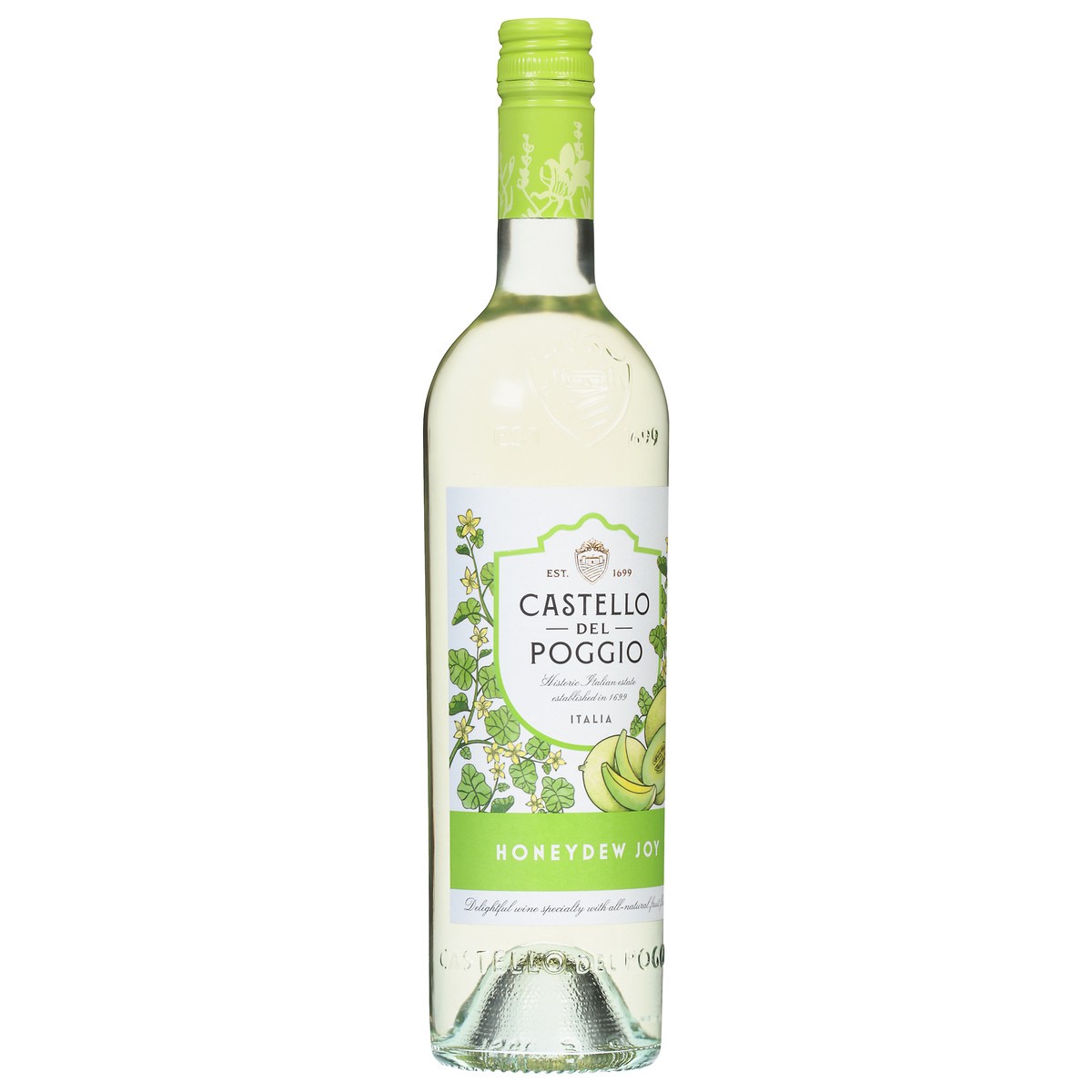slide 7 of 9, Castello del Poggio Wine, Honeydew Joy, 1 ct