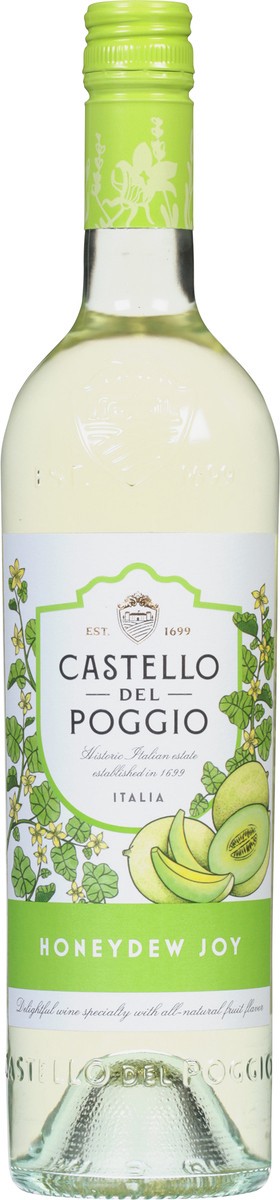 slide 6 of 9, Castello del Poggio Wine, Honeydew Joy, 1 ct